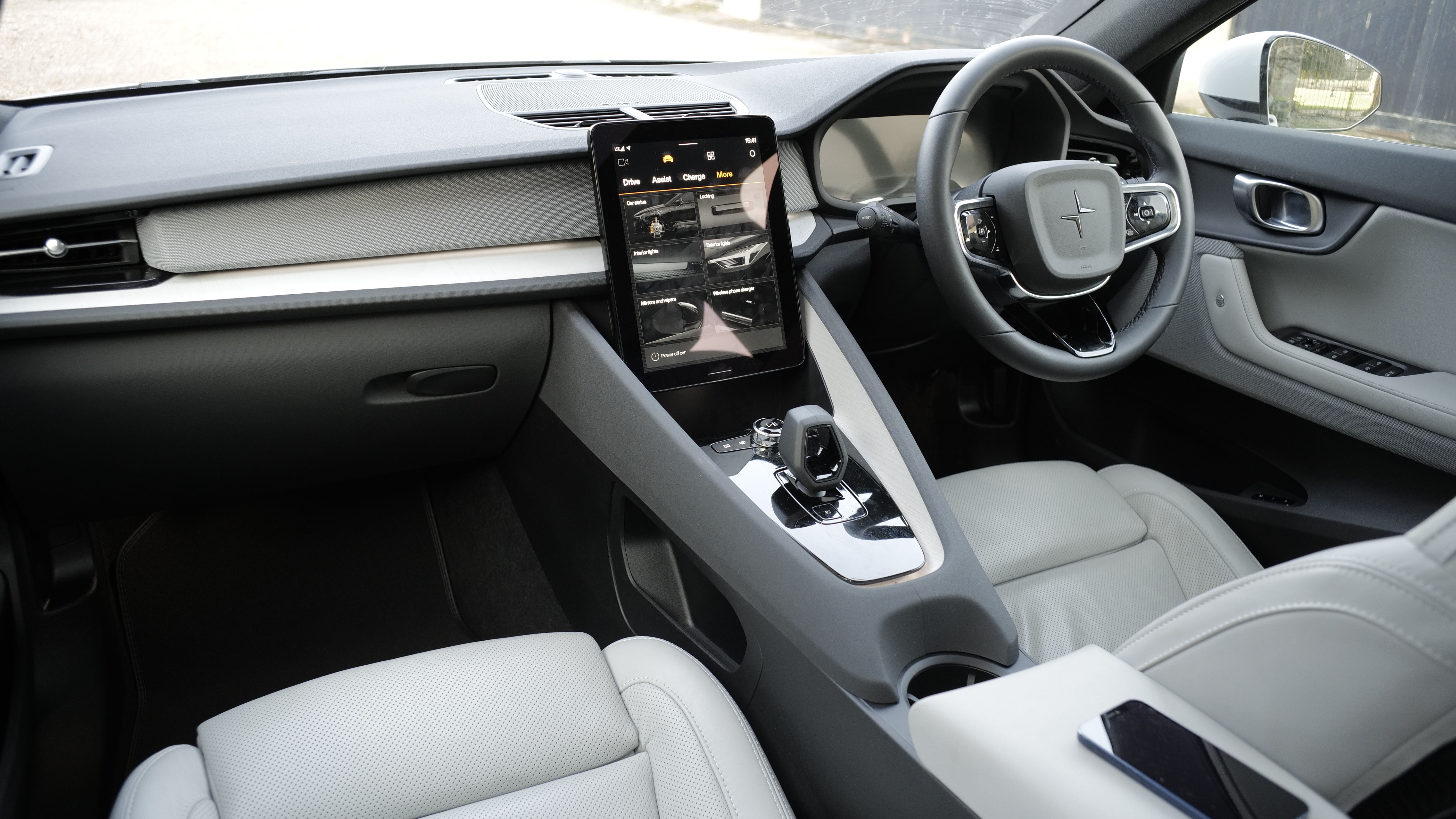 POLESTAR 2 FASTBACK 220kW 82kWh Long Range Single motor Prime 5dr Auto
